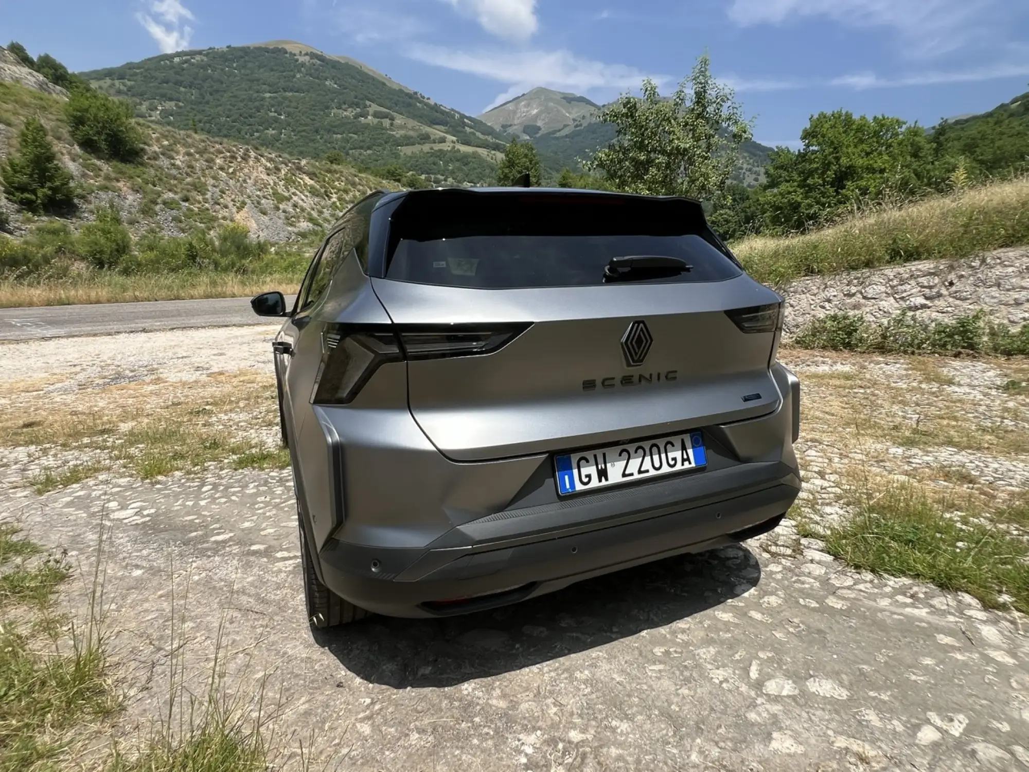 Renault Scenic E-Tech Electric [Car Var] - 8